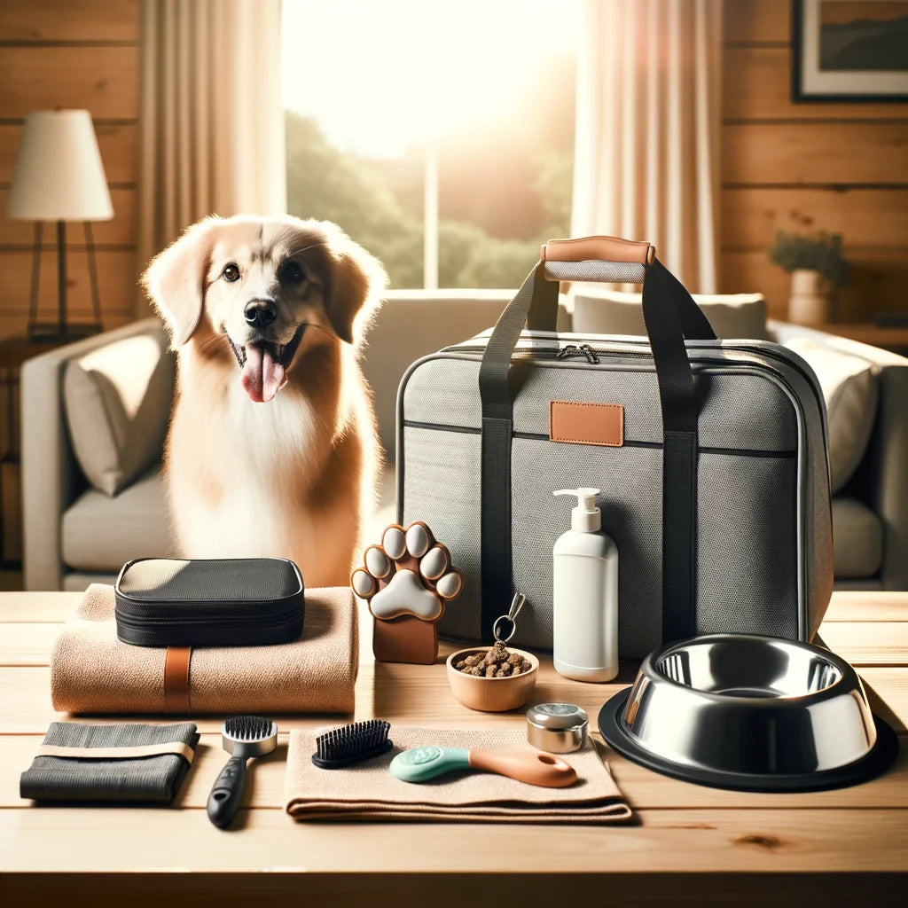 Ready for the Day - TidyTails